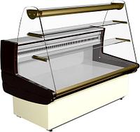 Кондитерская холодильная витрина K85 SM 1,2-1 (ВХСд-1,2 Полюс ЭКО)