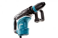 Перфоратор MAKITA HR 4013 CV в чем. (1100 Вт, 8.0 Дж, 2 реж., патрон SDS-MAX, вес 6.8 кг)