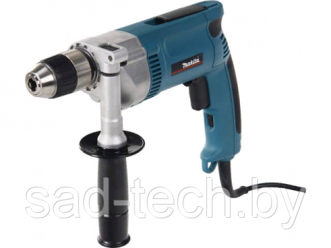 Дрель MAKITA DP 4001 в кор. (750 Вт, патрон БЗП, 1 скор.)