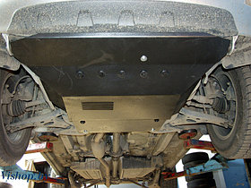 Защита картера двигателя и кпп Toyota RAV4