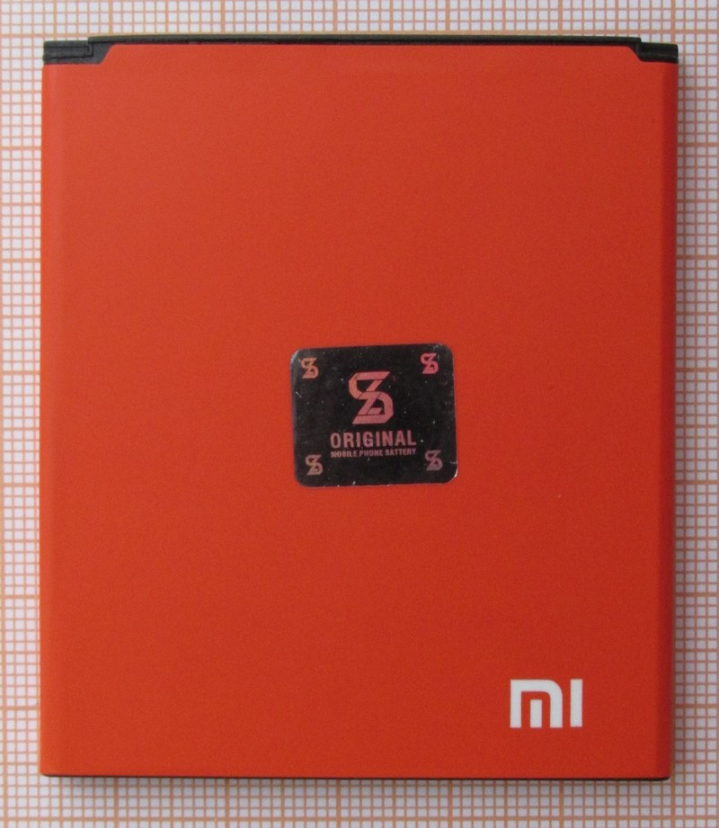 Аккумулятор BM41 для Xiaomi Redmi 1S, Mi2A - фото 3 - id-p91192875