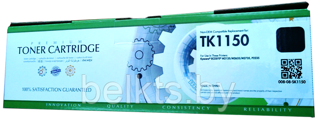 Картридж для Kyocera Mita TK-1150 (3000 стр) (SC) с чипом