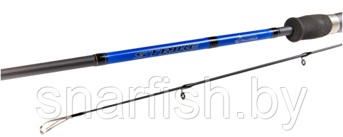 Спиннинг ALLVEGA "STRIKE" (15-45 г) 2.40m
