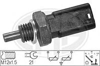 Датчик температуры охлаждающей жидкости Renault Duster 1,6/2,0 MEAT&DORIA (Италия)