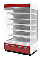 Пристенная холодильная витрина МХМ Купец ВХСп-1,25 new (+1...+10 C°)
