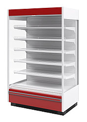 Пристенная холодильная витрина МХМ Купец ВХСп-1,875 new (+1...+10 C°)