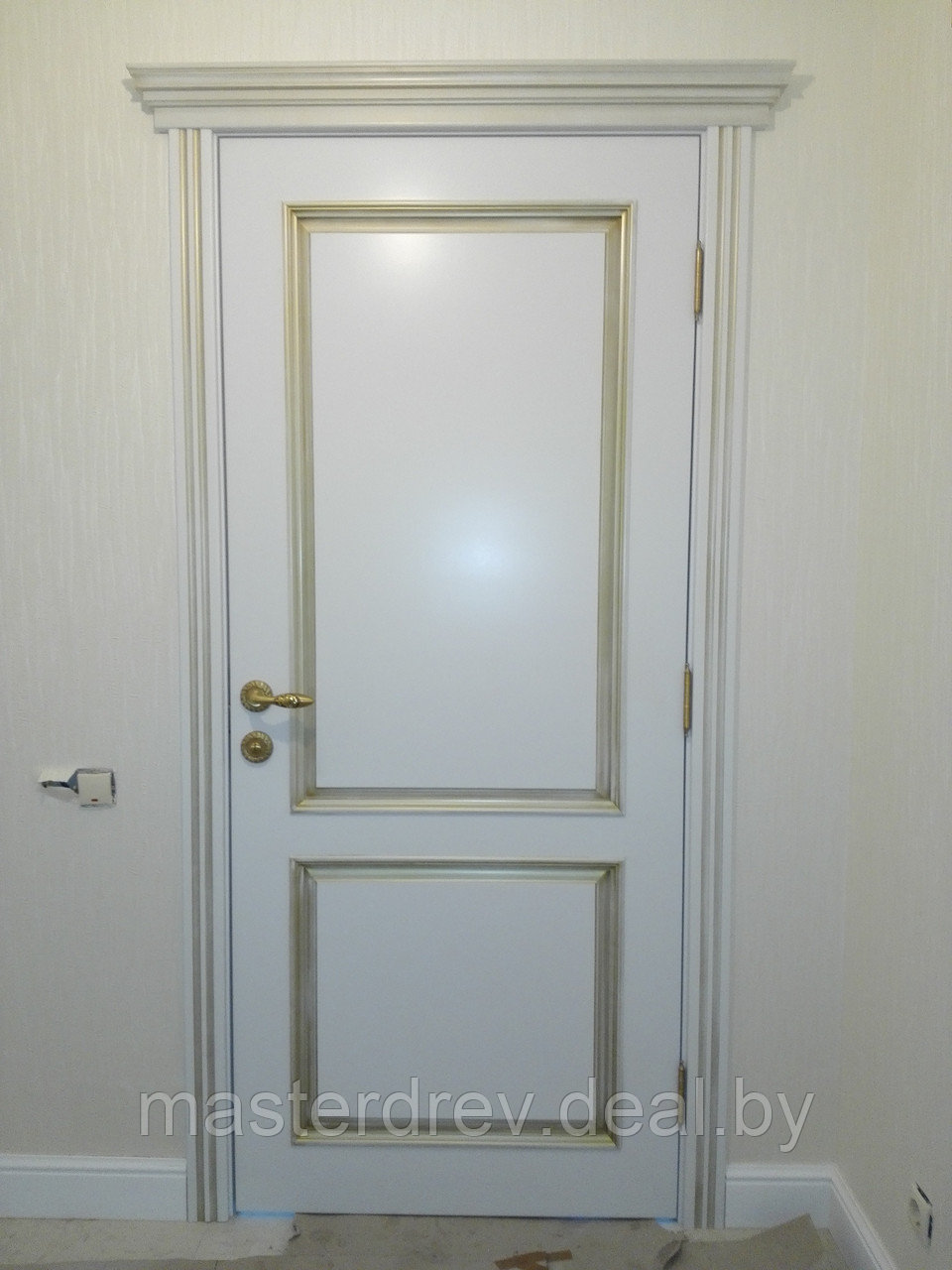 Двери из массива по индивидуальному заказу - фото 1 - id-p91209450