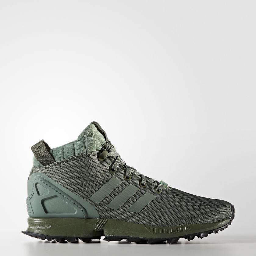 КРОССОВКИ Adidas ZX FLUX 5/8 TR