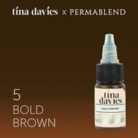 Пигмент Perma Blend "Tina Davies 'I Love INK' 5 Bold Brown"