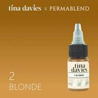Пигмент Perma Blend "Tina Davies 'I Love INK' 2 Blonde"