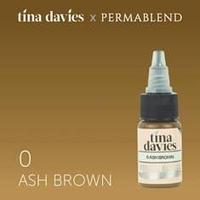 Пигмент Perma Blend "Tina Davies 'I Love INK' 0 Ash Brown