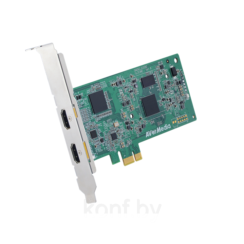 Карта захвата видео AVerMedia Full HD HDMI 1080P 60FPS PCIe Capture Card CL311-M2