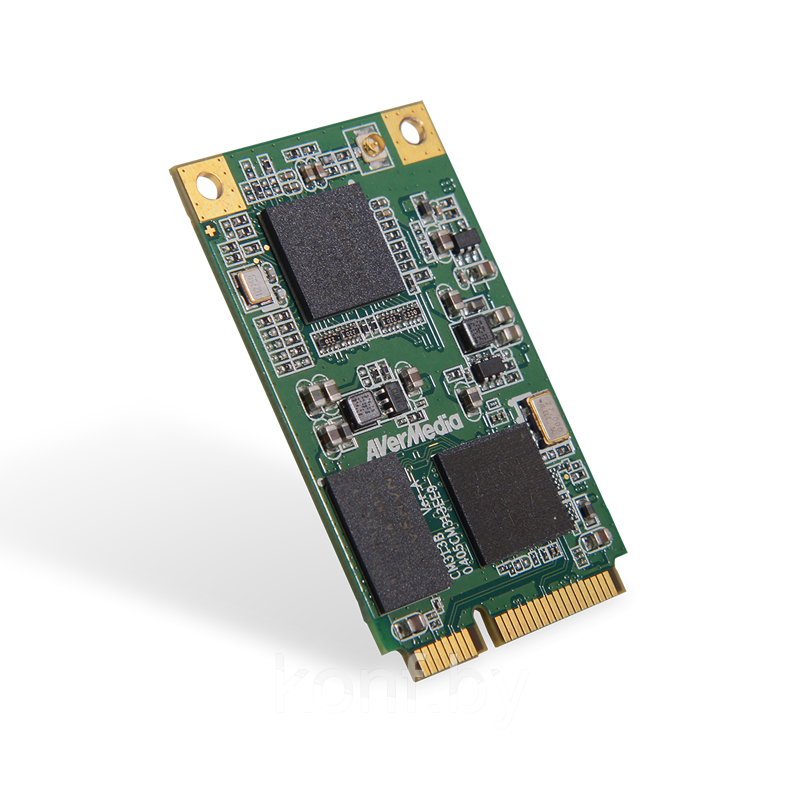 Карта захвата видео AVerMedia Mini PCI-e HW Encode Capture Card with 3G-SDI CM313B