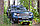 Накладки на передние фары (реснички) Renault Duster 2010-2014 (I поколение)), фото 3