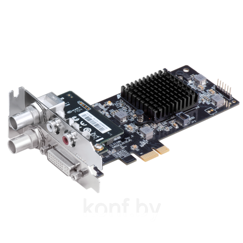 Карта захвата видео AVerMedia PCIe Low Profile Full HD 60fps Multi-interface Capture Card CL311MN