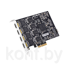 Карта захвата AVerMedia 4-Channel Full HD HDMI PCIe Capture Card CE314HN