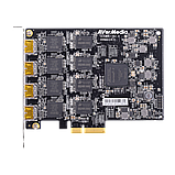 Карта захвата AVerMedia 4-Channel Full HD HDMI PCIe Capture Card CE314HN, фото 2