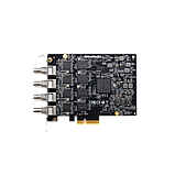 Карта захвата видео AVerMedia Quad SDI PCIe Capture Card CE314-SN, фото 2