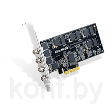 Карта захвата AVerMedia 4-CH SDI Full HD HW H.264 PCIe Frame Grabber CL334-SN