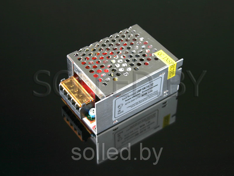 Блок питания 35W 24V IP20