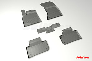 Коврики резиновые Audi Q5 II (2017-) / Ауди Q5 [88985] (SeiNtex)