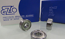 Подшипник 606ZZ EZO