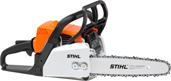 Бензопила STIHL MS 170 - фото 2 - id-p90750919