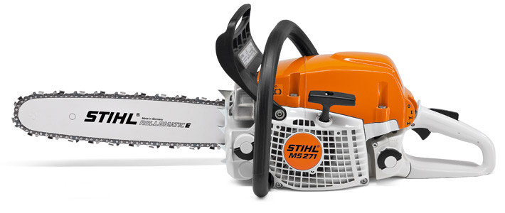 Бензопила STIHL MS 271 - фото 1 - id-p90750924