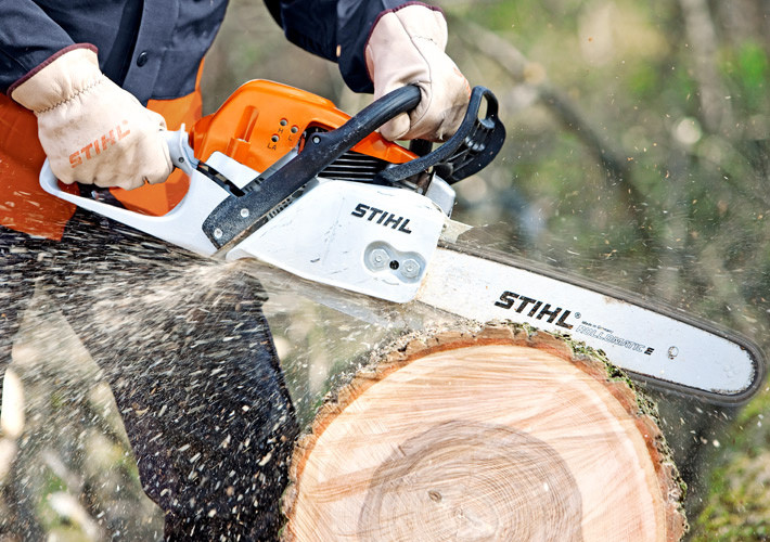 Бензопила STIHL MS 271 - фото 4 - id-p90750924