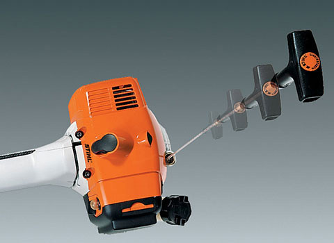 Мотокоса STIHL FS 120 - фото 5 - id-p90751006