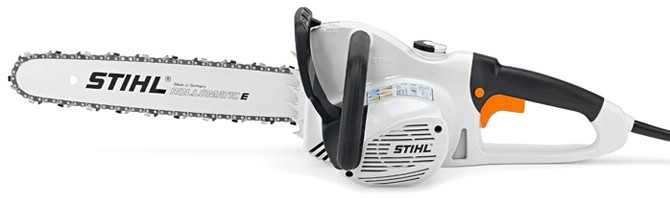 Цепная электропила STIHL MSE 190 C-Q - фото 2 - id-p90751071