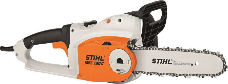 Цепная электропила STIHL MSE 190C-BQ