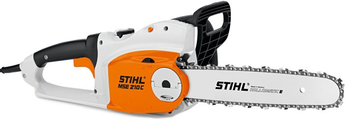 Цепная электропила STIHL MSE 210C-BQ