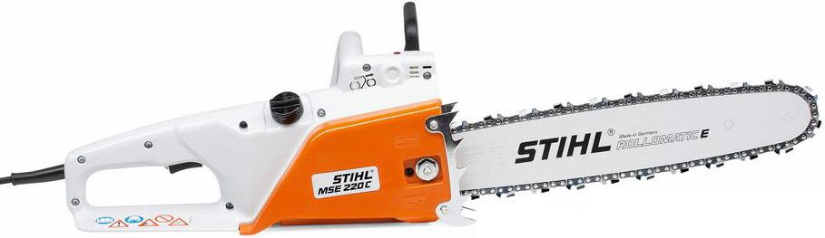 Цепная электропила STIHL MSE 220C-Q