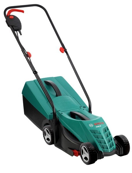 Газонокосилка электрическая BOSCH ROTAK 32