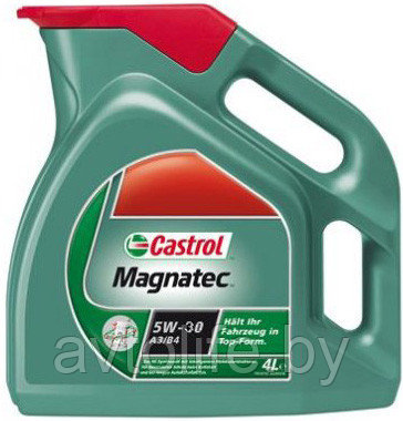 Моторное масло Castrol Magnatec 5w-30 1л