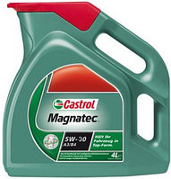 Моторное масло Castrol Magnatec 5w-30 1л