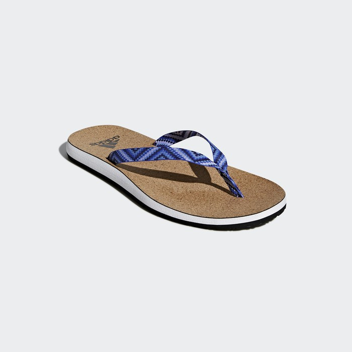 Сланцы Adidas Eezay Cork
