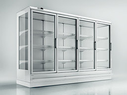 Шкаф холодильный ES SYSTEM K SCI Indus 04 2D