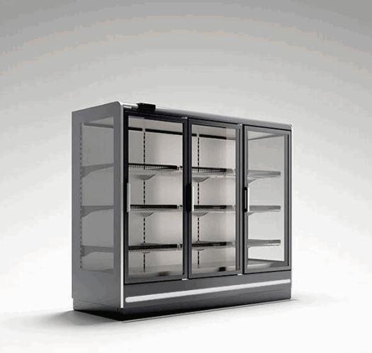 Шкаф холодильный ES SYSTEM K SCI Indus 04 2D - фото 3 - id-p91259466