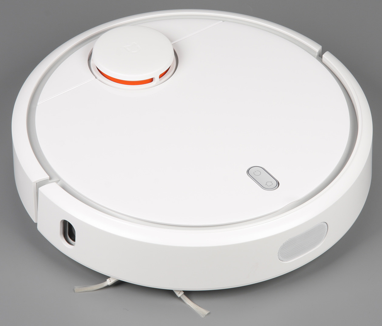 Робот для уборки пола Xiaomi Mi Robot Vacuum Cleaner  (белый)