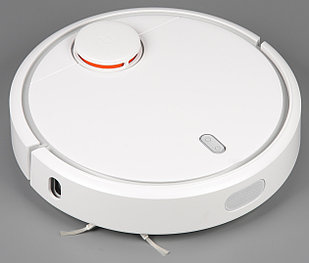 Робот для уборки пола Xiaomi Mi Robot Vacuum Cleaner  (белый)