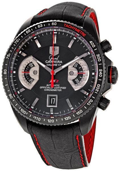 Часы  TAG HEUER GRAND CARRERA CALIBRE