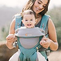 Рюкзак-кенгуру Ergo Baby 360 Baby Carrier