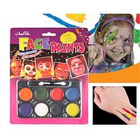 Face Paints - Детский аквагрим