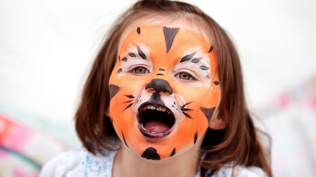 Face Paints - Детский аквагрим - фото 3 - id-p91272642