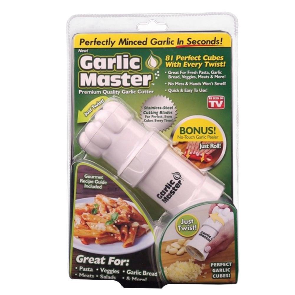 Мельница для чеснока Garlic Master - фото 7 - id-p91274953