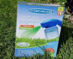Жидкий газон Hydro Mousse (эмульсия + семена) - фото 3 - id-p91275028