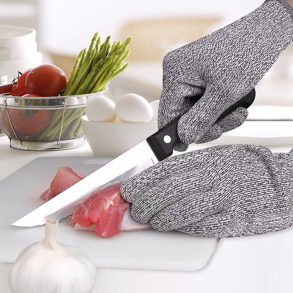 Защитные перчатки от порезов Cut Resistant Gloves