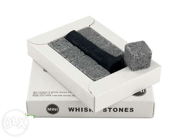 Набор камней для виски "Whiskey Stones" - фото 3 - id-p91275135